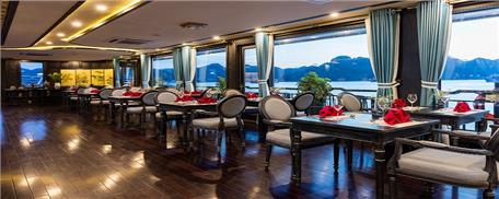 Chương trình 2 ngày 1 đêm du thuyền La Regina Grand Lan Hạ